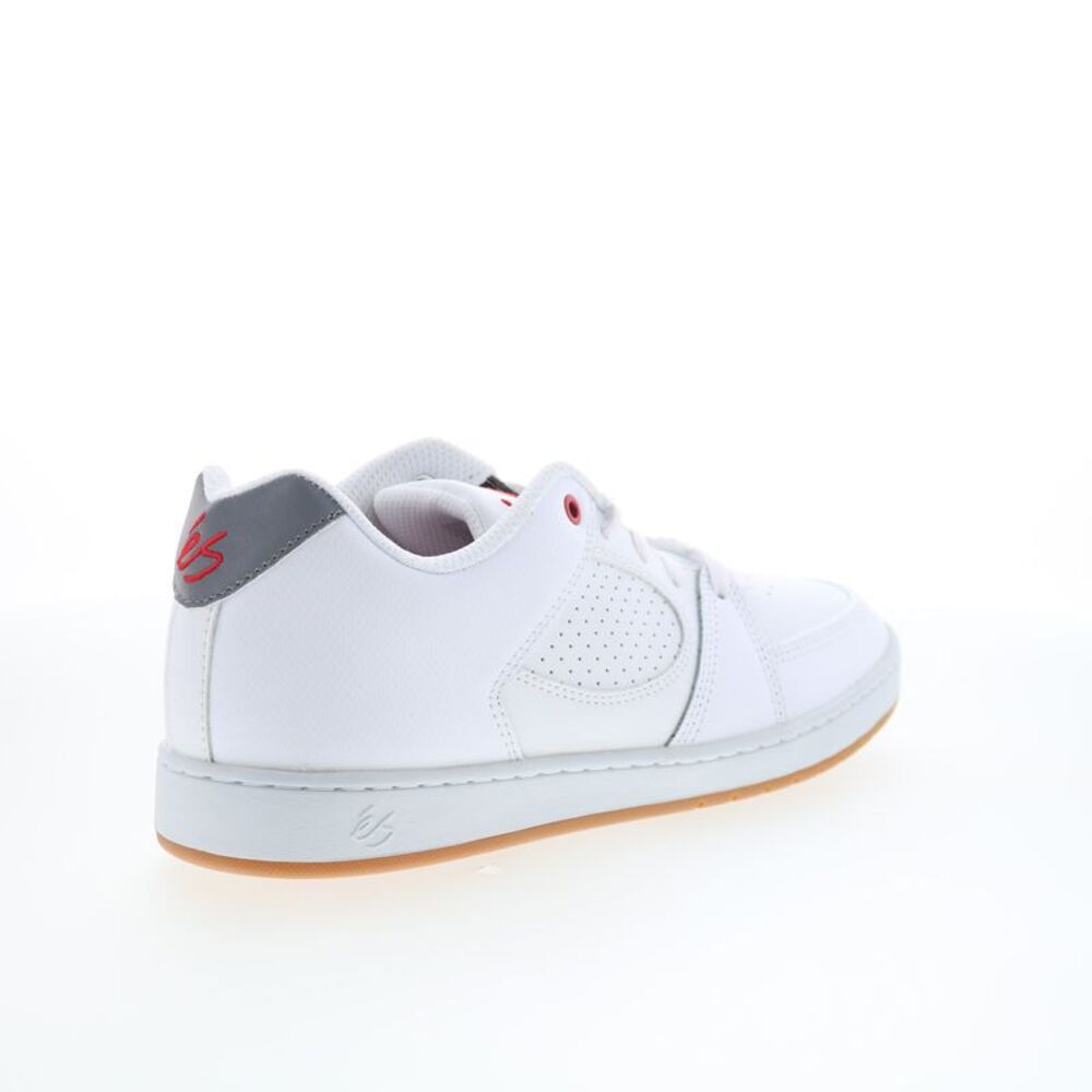 ES Mens Accel Slim White Shoes (NWT) - Picture 7 of 7